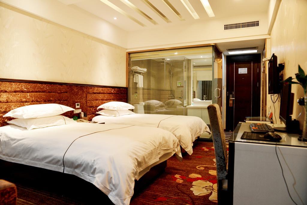 Yiwu Chu Xin Hotel Bilik gambar