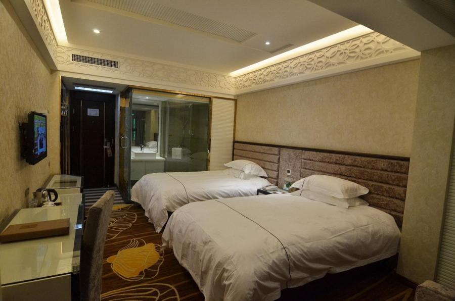 Yiwu Chu Xin Hotel Bilik gambar